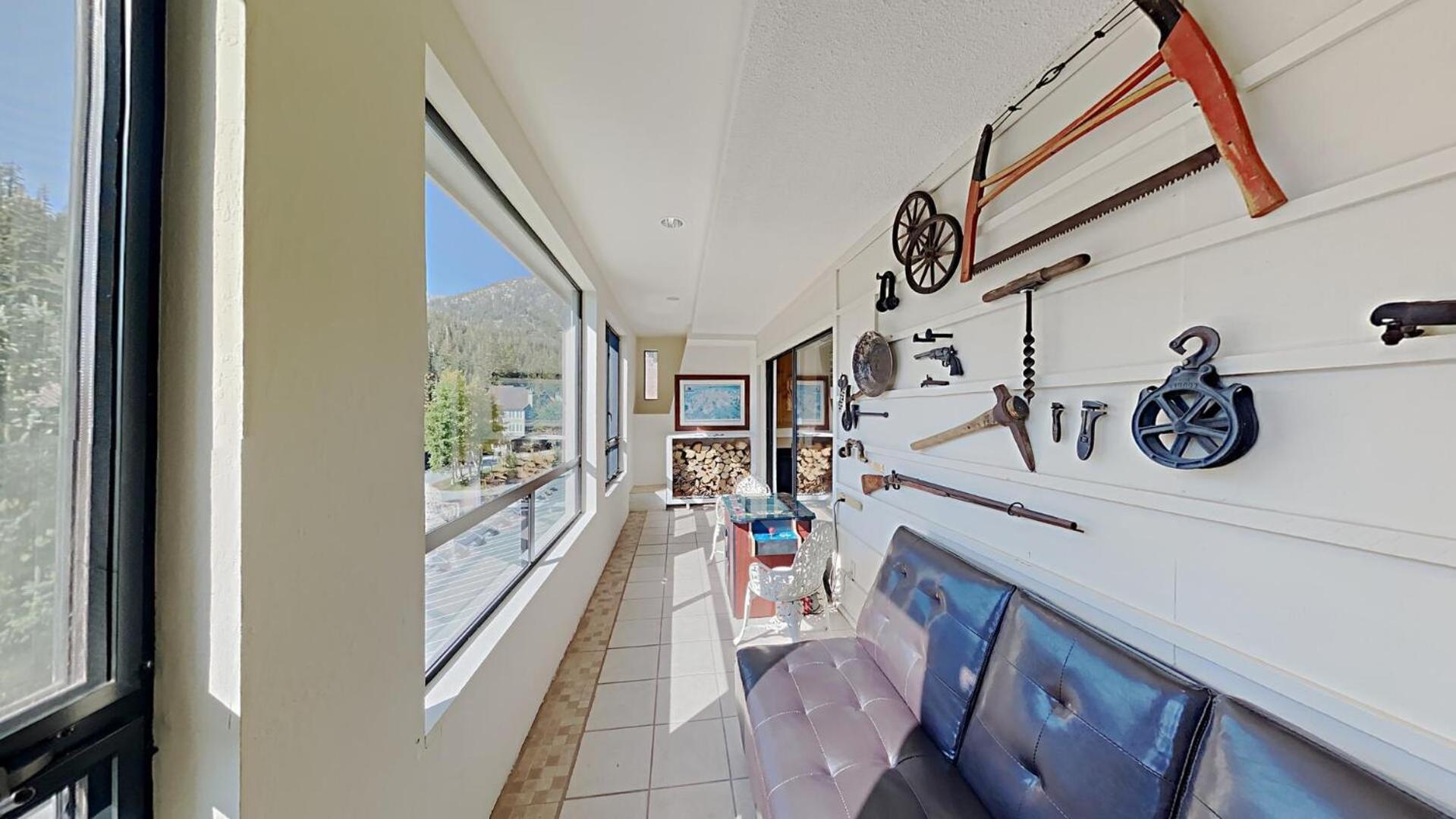 ממות' לייקס Two Bedroom Condos With Mountain Views At 1849 Condos חדר תמונה